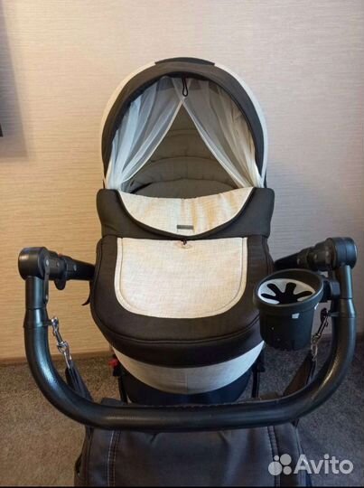 Коляска 2 в 1 Adamex Barletta