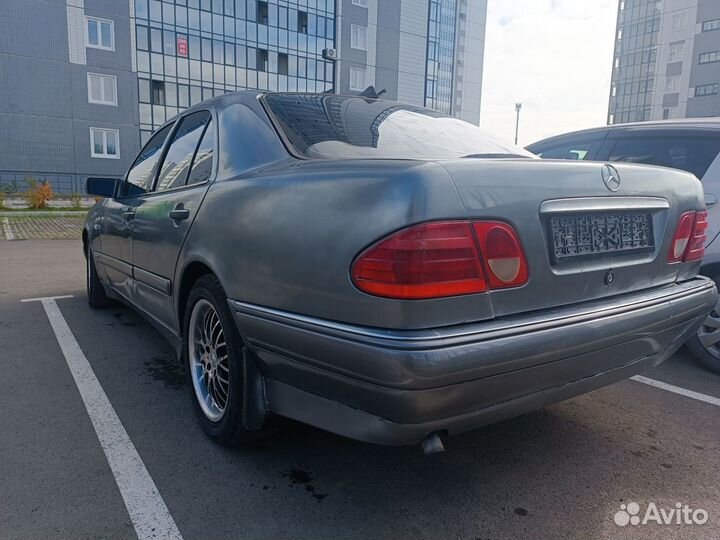 Mercedes-Benz E-класс 2.3 AT, 1996, 133 333 км