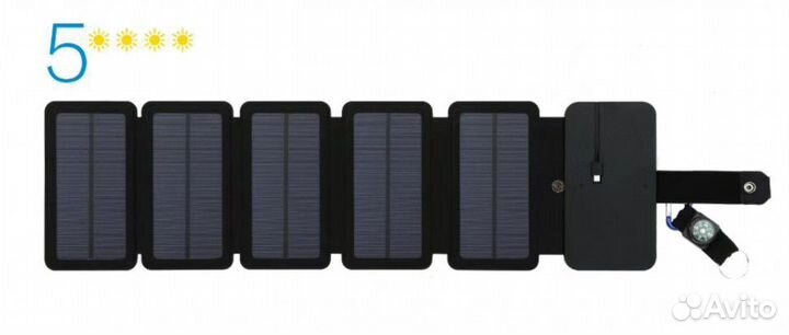 Солнечная батарея 9 Вт