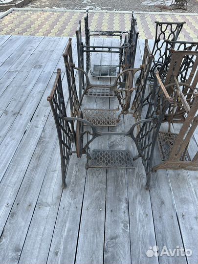 Станина от швейной машинки