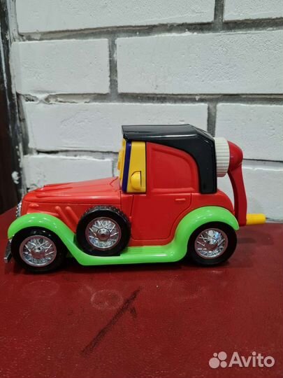 Точилка для карандашей механическая