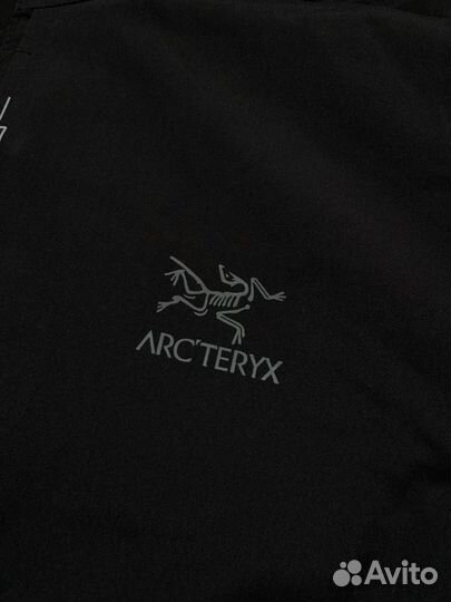 Ветровка arcteryx gore tex