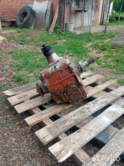 Коробка газ 53,3307,66 после переборки