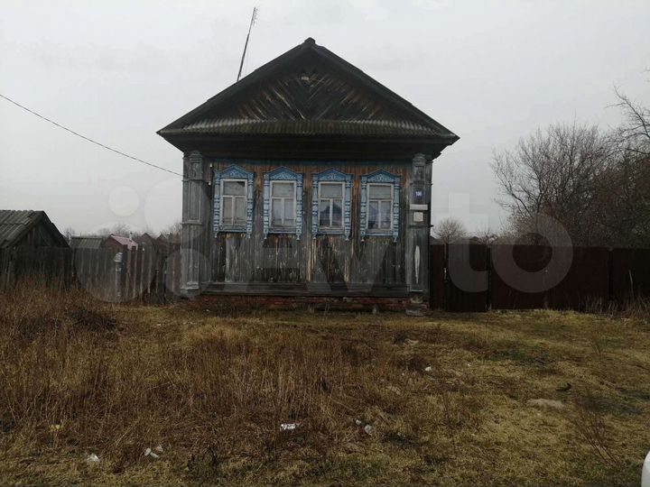 Дом 64 м² на участке 16 сот.