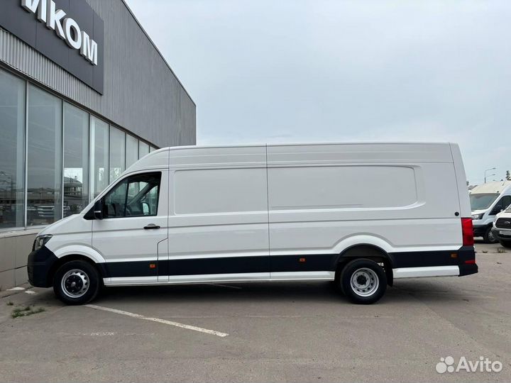 Volkswagen Crafter 2.0 МТ, 2020, 63 249 км