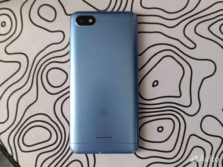 Xiaomi redmi 6A