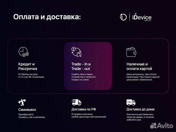 Адаптер Apple Original 20W