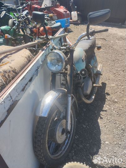 Иж планета 4