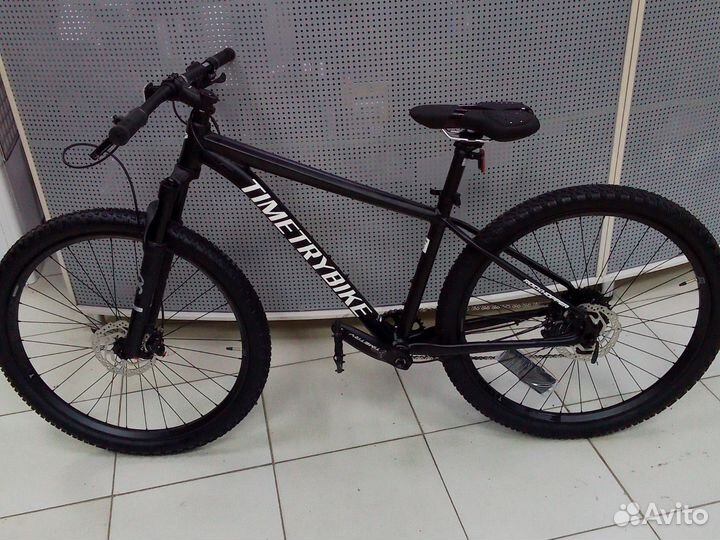 Новый велосипед