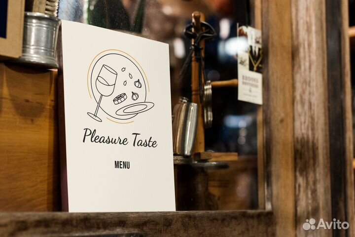 Разработка логотипа, инфографика, анимация, промо