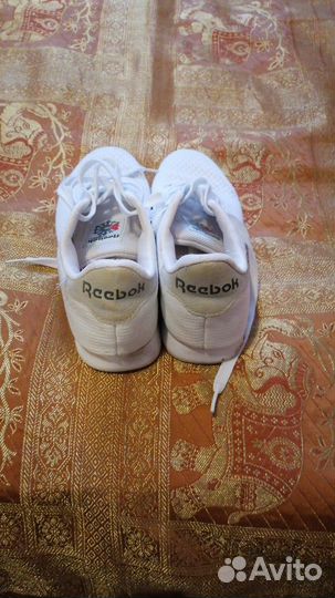 Кроссовки reebok женские