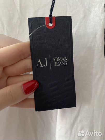 Футболка Armani новая