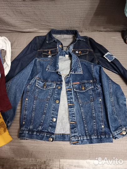 Огромный пакет вещей для мальчика