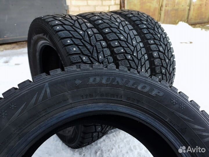 Dunlop SP Winter Ice 02 175/65 R14 82T