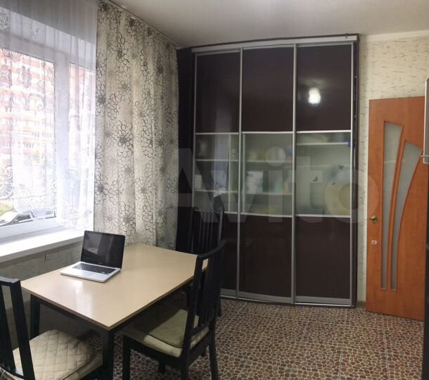 3-к. квартира, 79,8 м², 2/17 эт.