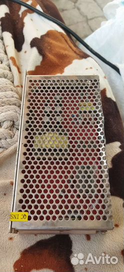 Блок питания для светодиодов