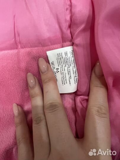 Зимний комбинезон 86 (+6) Kerry для девочки