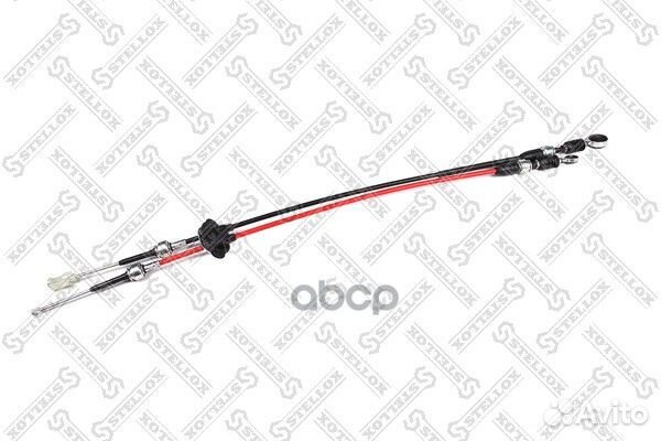 29-98002-SX трос кпп Daewoo Matiz/Spark M100 1