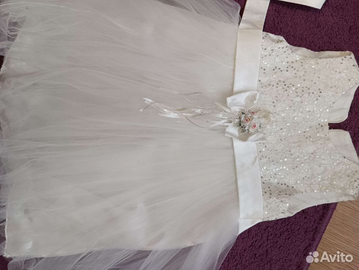 Платье для девочки