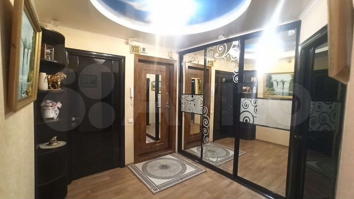 4-к. квартира, 76 м², 4/5 эт.