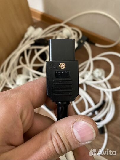 Кабель Whatsminer, Antminer, C13, C14