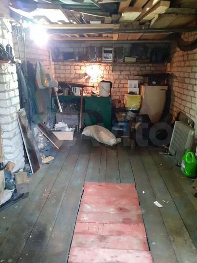 Гараж, 19 м²