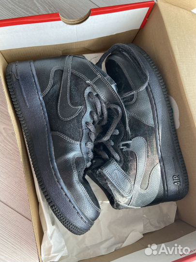 Кроссовки Nike air force 1 оригинал