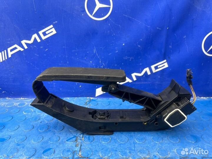 Педаль газа Mercedes-Benz S350 W221 272.965 2008