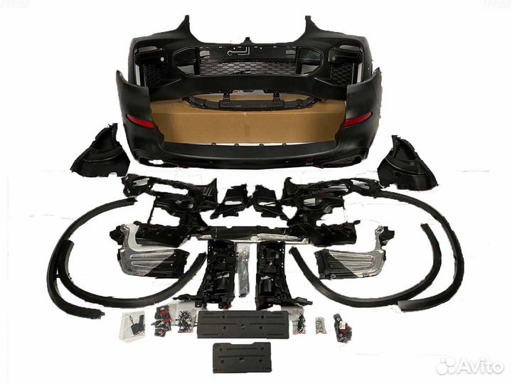 Обвес BMW X5M G05 F0301