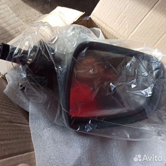 Зеркало на duster