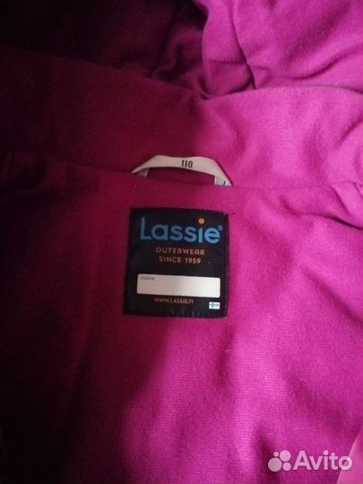 Комбинезон демисезонный