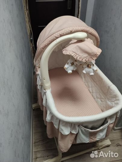 Детская люлька колыбель