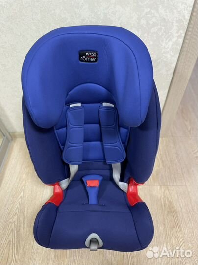 Автокресло britax romer advansafix lll sict br