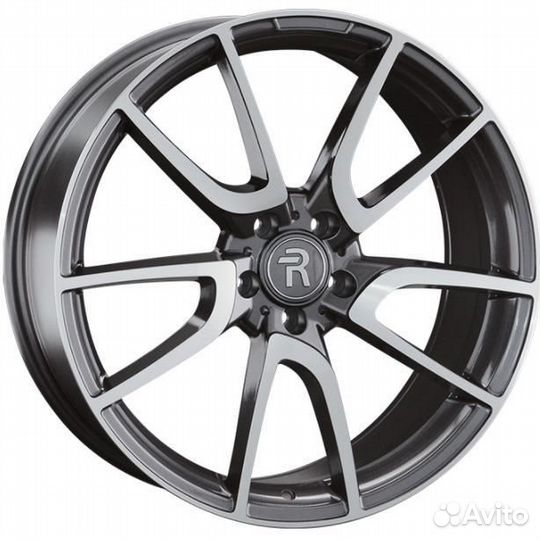 Диски Replay SK177 8x19 5*112 ET43 DIA57.1 GMF Литой