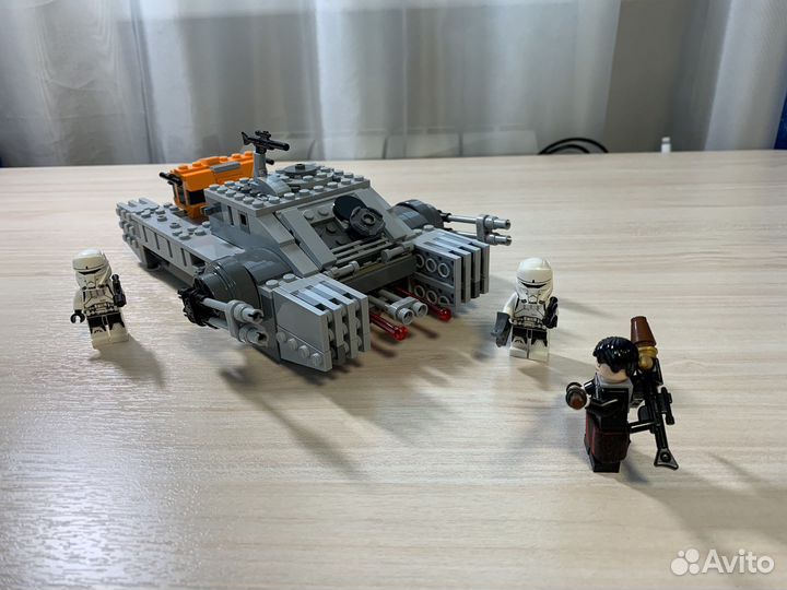 Lego Star Wars 75152, б/у