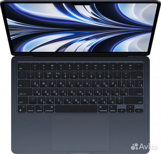MacBook Air 13 M3 8/256Gb Midnight /Магазин/Новый