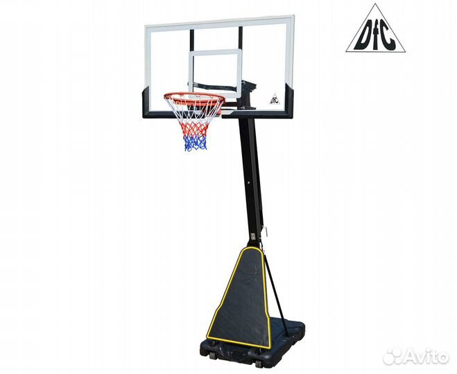 Мобильная баскетбольная стойка 60