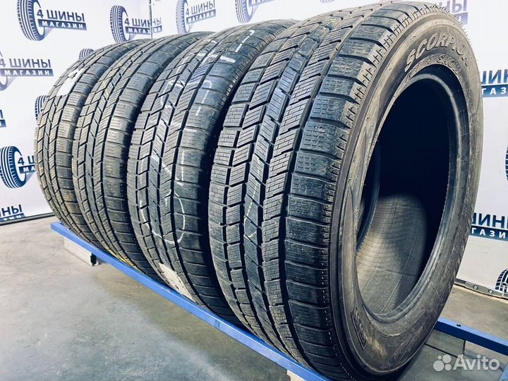 Pirelli Scorpion Ice&Snow 265/55 R19 109V