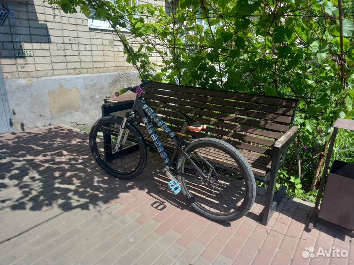 Мтб стрит дерт