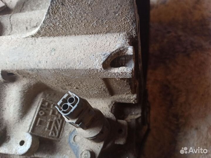 МКПП Мазда 323 BA