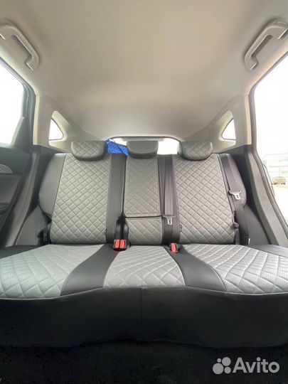 Чехлы Автопилот Haval F7