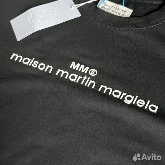 Футболка Maison margiela