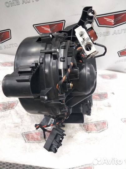 Отопитель салона задний Мерседес GL X164