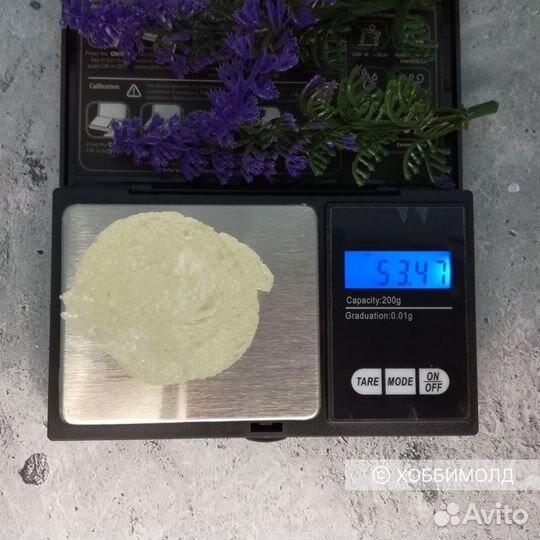 Силиконовый молд Филин, арт. 46