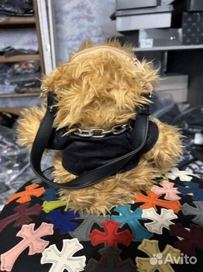 Balenciaga teddy bear игрушка