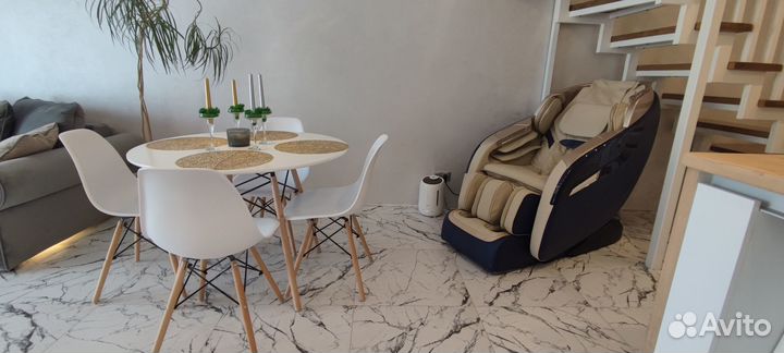 Массажное Кресло Rovos 657