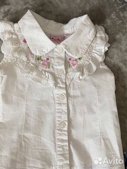 Комплект одежды для девочки