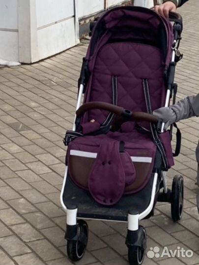 Прогулочная коляска babalo future 2023