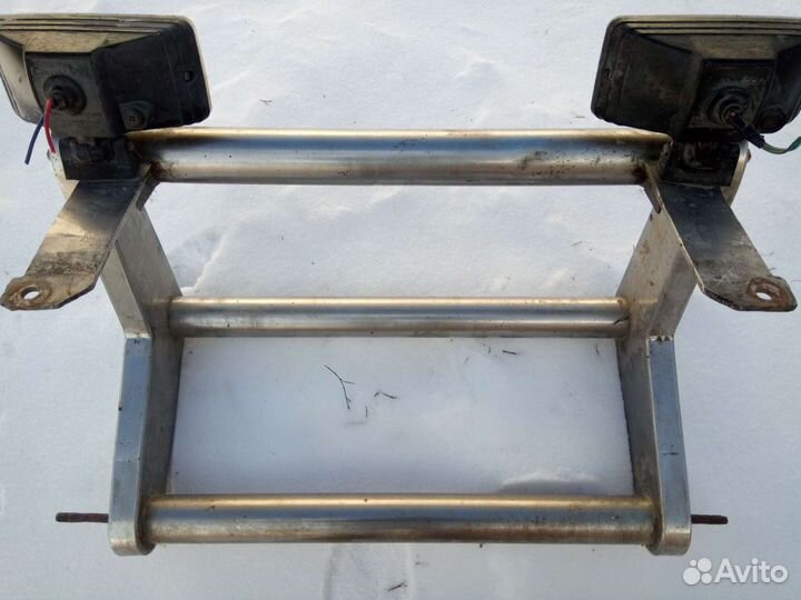 Кенгурятник