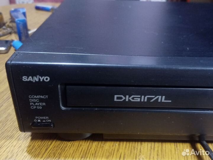 Sanyo CP59